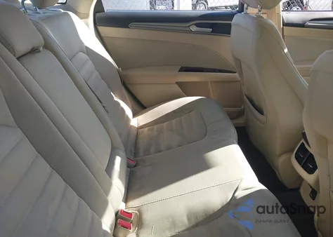 2015 Ford Fusion Se из США, поврежденный, VIN 3FA6P0H79FR165907